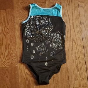 Justice leotard